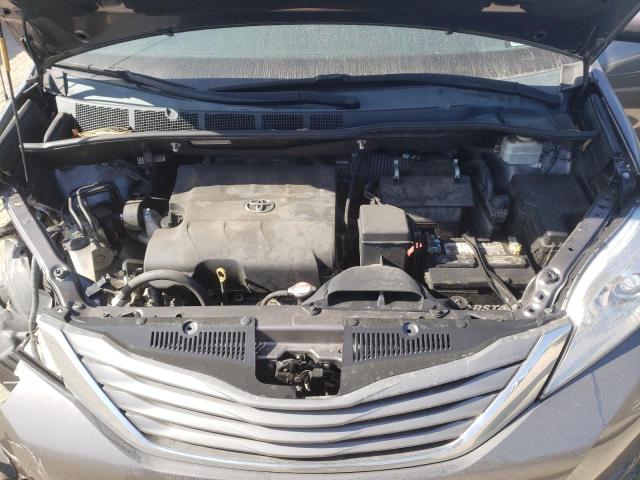 Photo 6 VIN: 5TDYK3DC2DS338487 - TOYOTA SIENNA XLE 