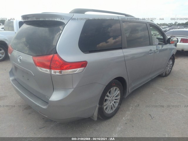 Photo 3 VIN: 5TDYK3DC2DS338988 - TOYOTA SIENNA 