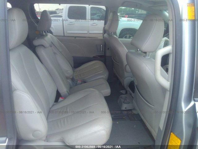 Photo 7 VIN: 5TDYK3DC2DS338988 - TOYOTA SIENNA 