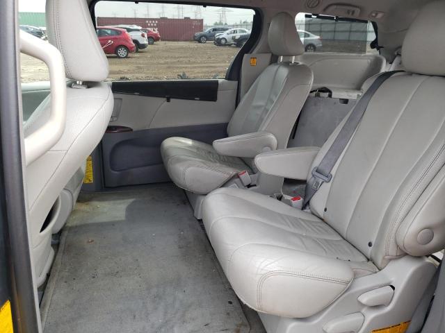 Photo 10 VIN: 5TDYK3DC2DS345780 - TOYOTA SIENNA XLE 