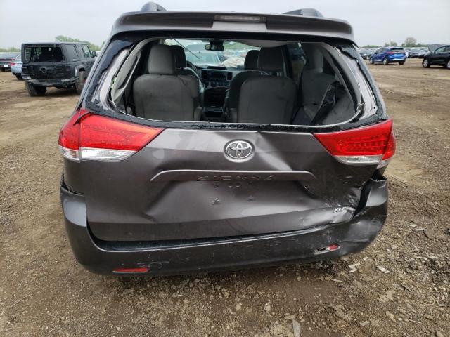 Photo 5 VIN: 5TDYK3DC2DS345780 - TOYOTA SIENNA XLE 