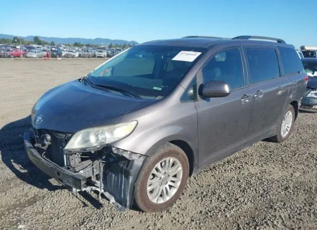 Photo 1 VIN: 5TDYK3DC2DS349053 - TOYOTA SIENNA 