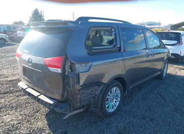 Photo 3 VIN: 5TDYK3DC2DS349053 - TOYOTA SIENNA 