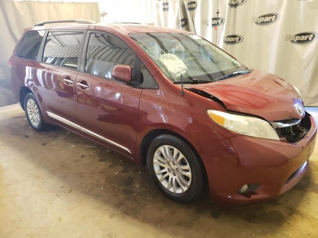 Photo 0 VIN: 5TDYK3DC2DS352597 - TOYOTA SIENNA XLE 