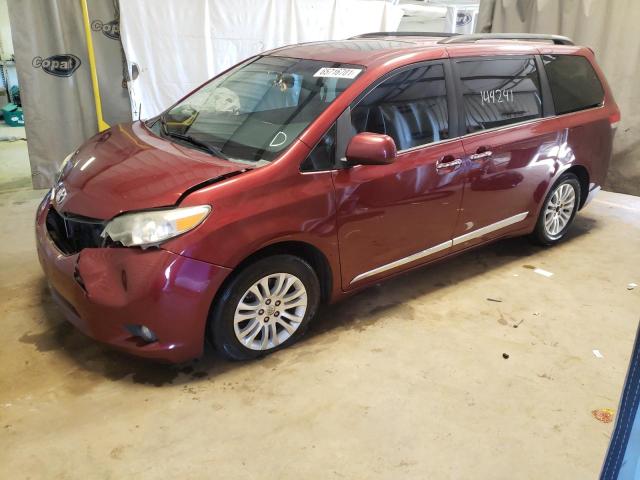 Photo 1 VIN: 5TDYK3DC2DS352597 - TOYOTA SIENNA XLE 