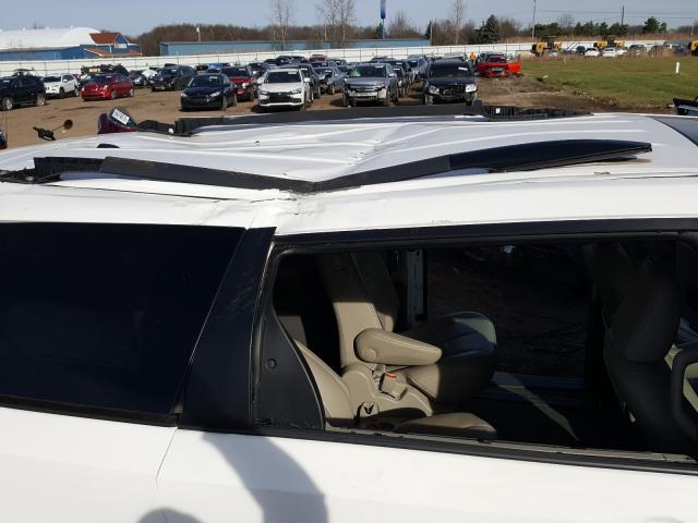 Photo 8 VIN: 5TDYK3DC2DS369674 - TOYOTA SIENNA XLE 