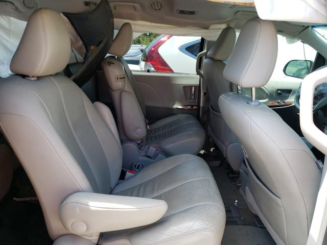 Photo 5 VIN: 5TDYK3DC2DS377922 - TOYOTA SIENNA XLE 