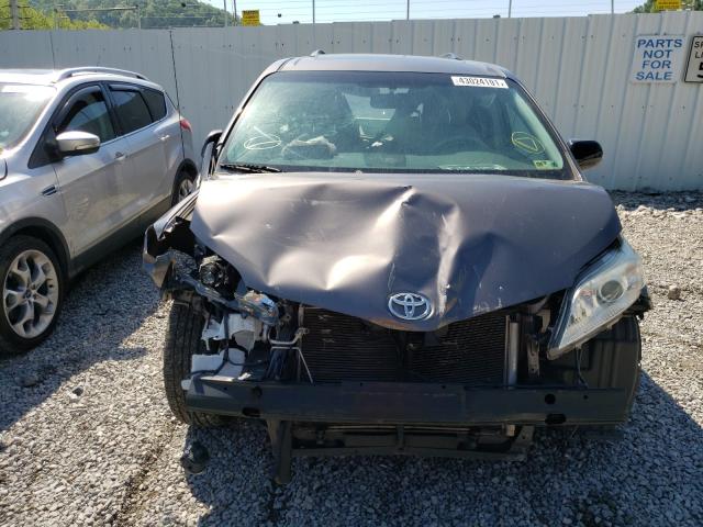 Photo 8 VIN: 5TDYK3DC2DS377922 - TOYOTA SIENNA XLE 