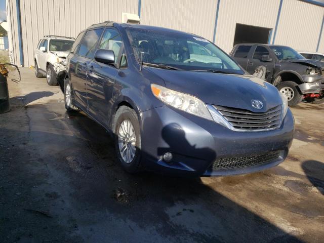 Photo 0 VIN: 5TDYK3DC2DS383350 - TOYOTA SIENNA XLE 