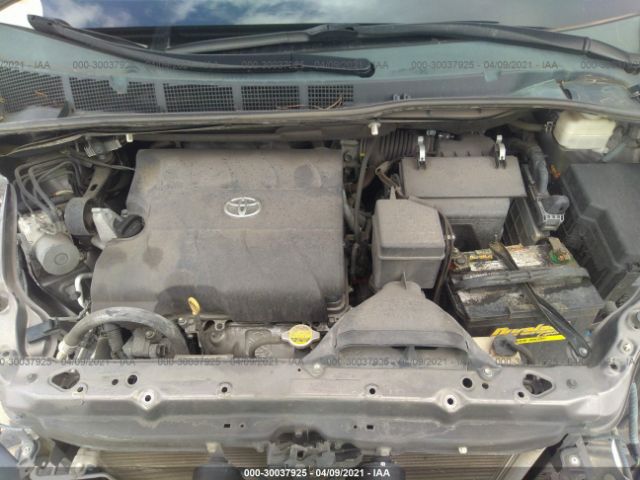 Photo 9 VIN: 5TDYK3DC2DS385549 - TOYOTA SIENNA 