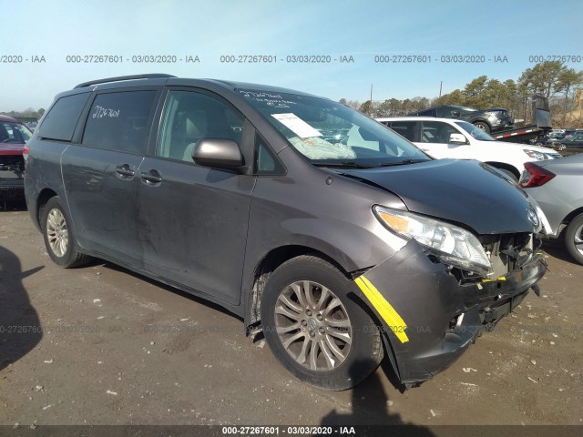 Photo 0 VIN: 5TDYK3DC2ES409320 - TOYOTA SIENNA 