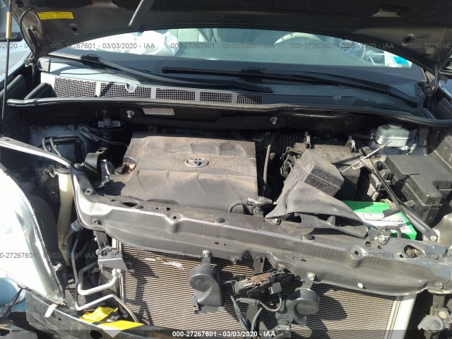 Photo 9 VIN: 5TDYK3DC2ES409320 - TOYOTA SIENNA 