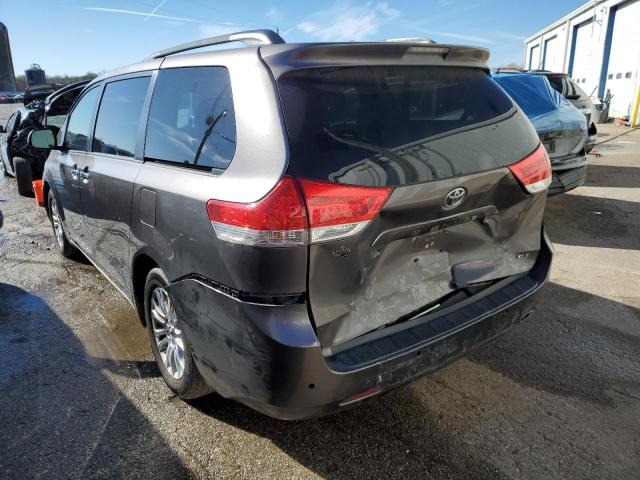 Photo 1 VIN: 5TDYK3DC2ES411181 - TOYOTA SIENNA XLE 