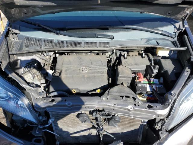 Photo 11 VIN: 5TDYK3DC2ES411181 - TOYOTA SIENNA XLE 