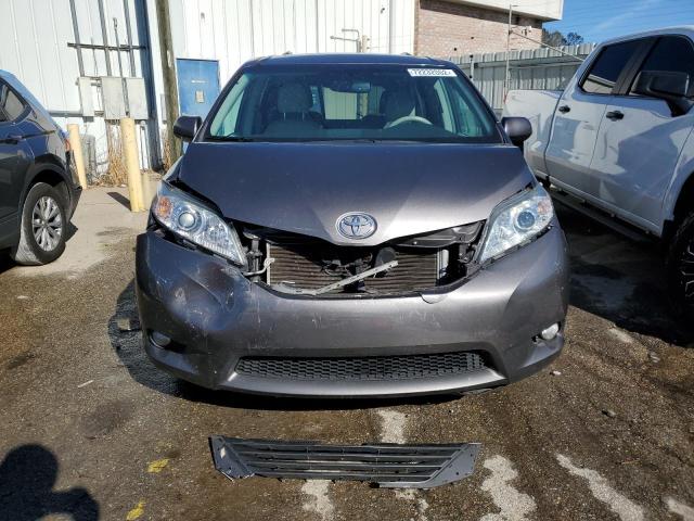 Photo 4 VIN: 5TDYK3DC2ES411181 - TOYOTA SIENNA XLE 