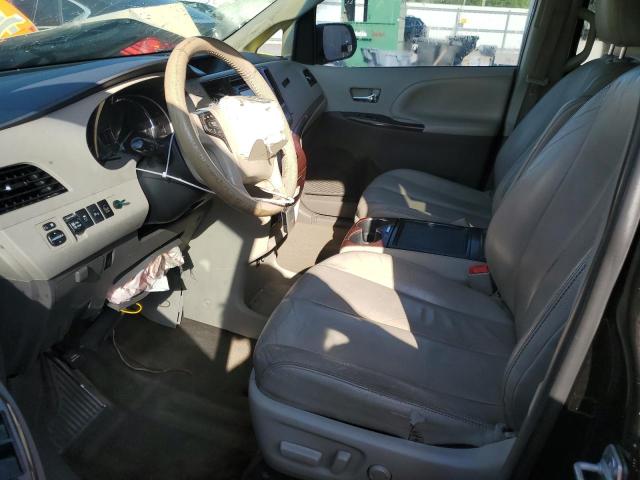 Photo 6 VIN: 5TDYK3DC2ES412203 - TOYOTA SIENNA XLE 