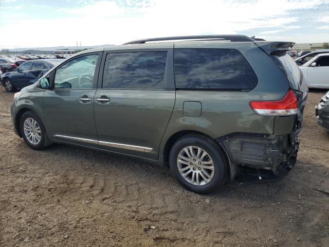 Photo 1 VIN: 5TDYK3DC2ES419071 - TOYOTA SIENNA XLE 