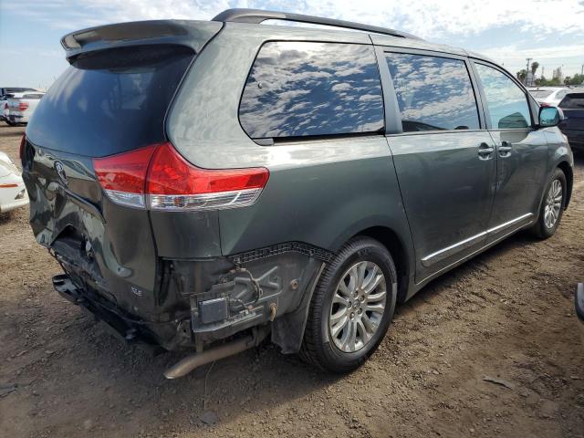 Photo 2 VIN: 5TDYK3DC2ES419071 - TOYOTA SIENNA XLE 