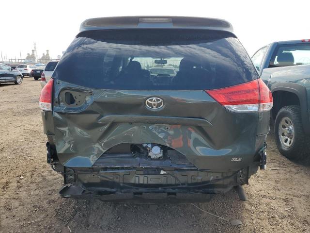 Photo 5 VIN: 5TDYK3DC2ES419071 - TOYOTA SIENNA XLE 