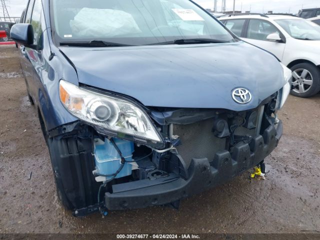 Photo 5 VIN: 5TDYK3DC2ES424447 - TOYOTA SIENNA 