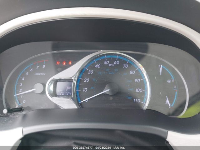 Photo 6 VIN: 5TDYK3DC2ES424447 - TOYOTA SIENNA 