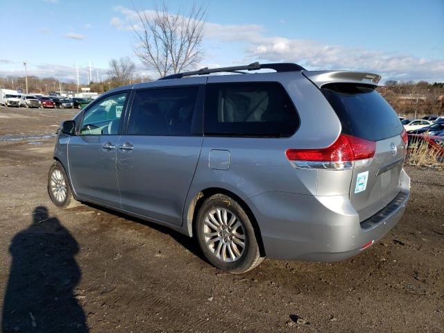 Photo 1 VIN: 5TDYK3DC2ES433584 - TOYOTA SIENNA XLE 