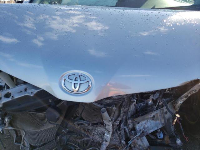 Photo 10 VIN: 5TDYK3DC2ES433584 - TOYOTA SIENNA XLE 