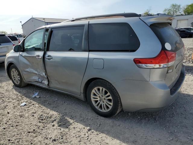 Photo 1 VIN: 5TDYK3DC2ES436209 - TOYOTA SIENNA XLE 