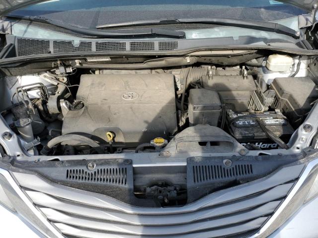 Photo 11 VIN: 5TDYK3DC2ES436209 - TOYOTA SIENNA XLE 