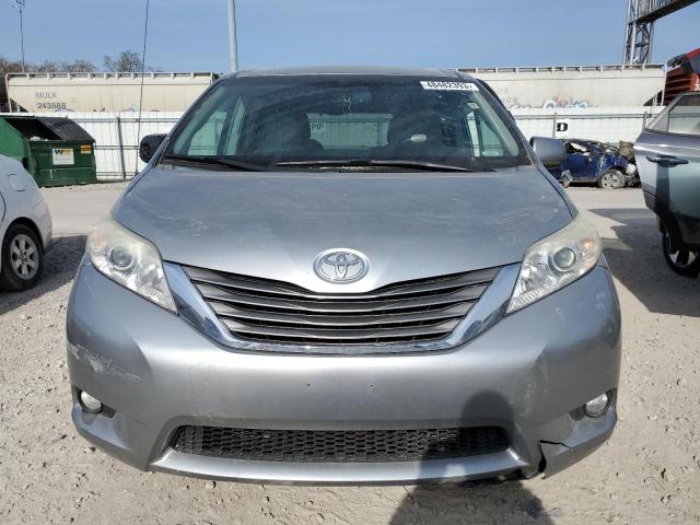 Photo 4 VIN: 5TDYK3DC2ES436209 - TOYOTA SIENNA XLE 