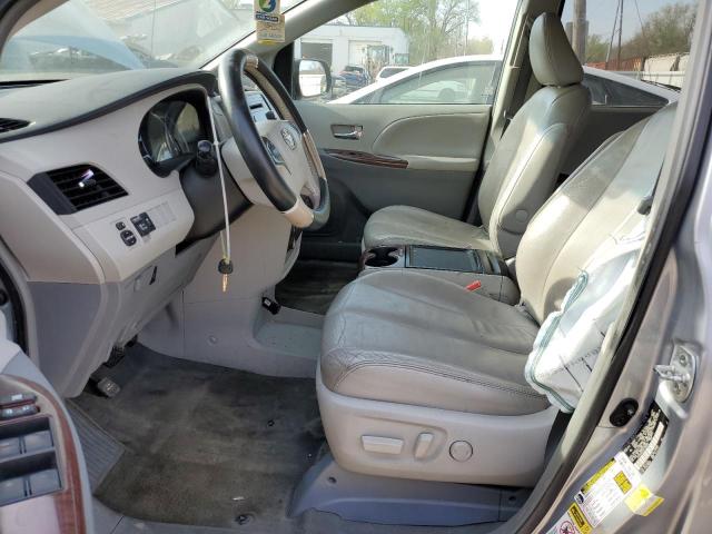 Photo 6 VIN: 5TDYK3DC2ES436209 - TOYOTA SIENNA XLE 