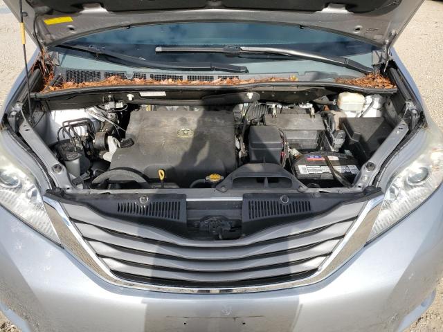 Photo 11 VIN: 5TDYK3DC2ES444374 - TOYOTA SIENNA 