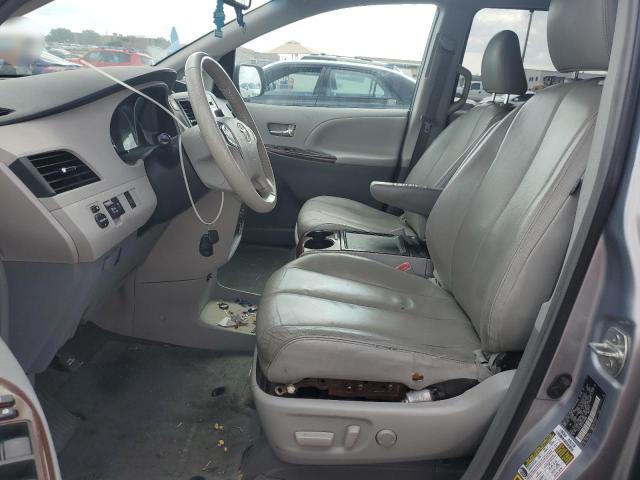 Photo 6 VIN: 5TDYK3DC2ES446898 - TOYOTA SIENNA XLE 