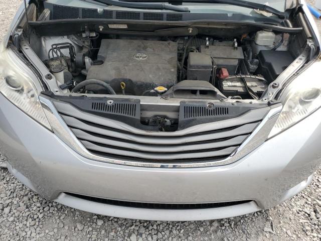 Photo 11 VIN: 5TDYK3DC2ES465192 - TOYOTA SIENNA XLE 