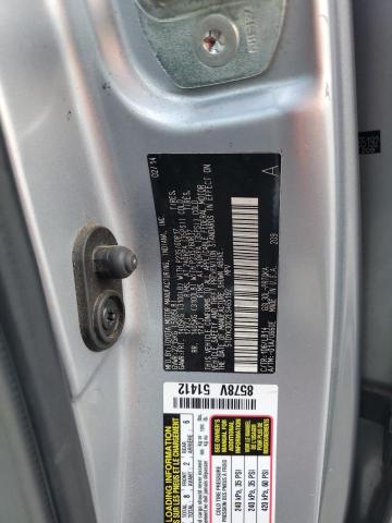 Photo 12 VIN: 5TDYK3DC2ES465192 - TOYOTA SIENNA XLE 