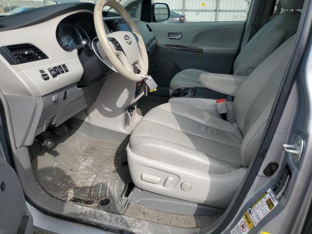 Photo 6 VIN: 5TDYK3DC2ES465192 - TOYOTA SIENNA XLE 