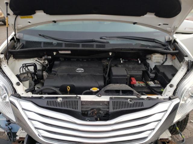 Photo 6 VIN: 5TDYK3DC2ES479710 - TOYOTA SIENNA XLE 