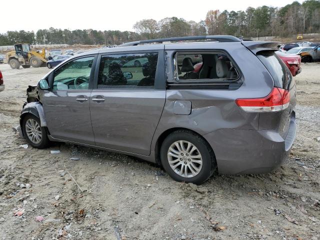 Photo 1 VIN: 5TDYK3DC2ES504881 - TOYOTA SIENNA XLE 