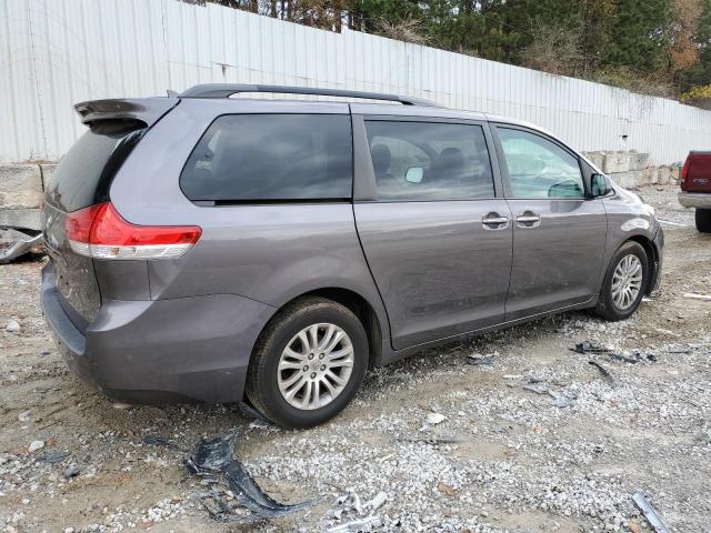 Photo 2 VIN: 5TDYK3DC2ES504881 - TOYOTA SIENNA XLE 