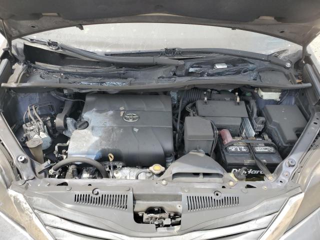 Photo 11 VIN: 5TDYK3DC2ES515931 - TOYOTA SIENNA XLE 