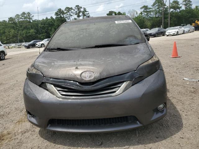 Photo 4 VIN: 5TDYK3DC2ES515931 - TOYOTA SIENNA XLE 