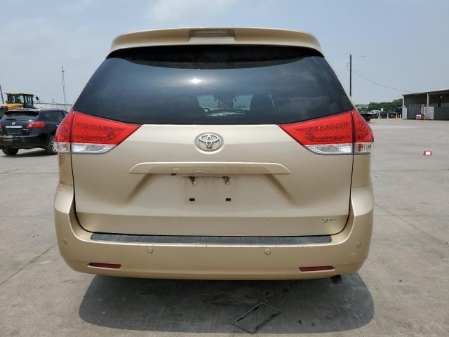 Photo 5 VIN: 5TDYK3DC2ES522121 - TOYOTA SIENNA XLE 