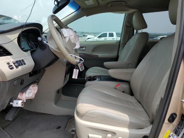 Photo 6 VIN: 5TDYK3DC2ES522121 - TOYOTA SIENNA XLE 