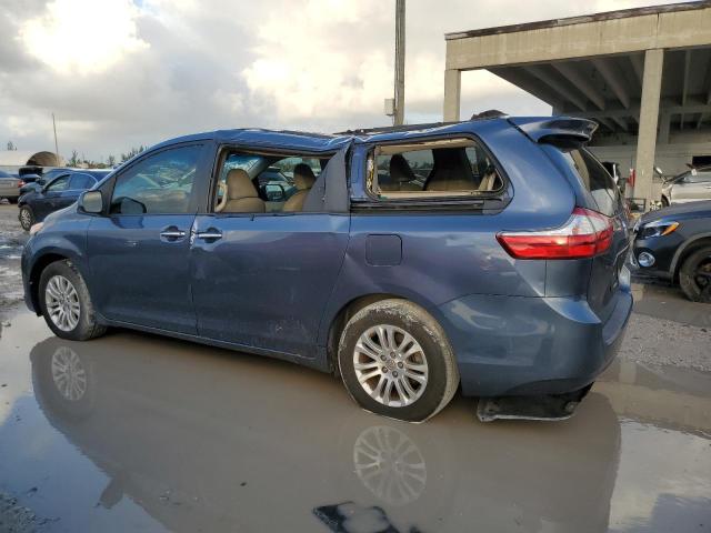 Photo 1 VIN: 5TDYK3DC2FS527787 - TOYOTA SIENNA XLE 