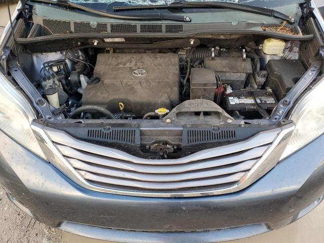 Photo 11 VIN: 5TDYK3DC2FS527787 - TOYOTA SIENNA XLE 