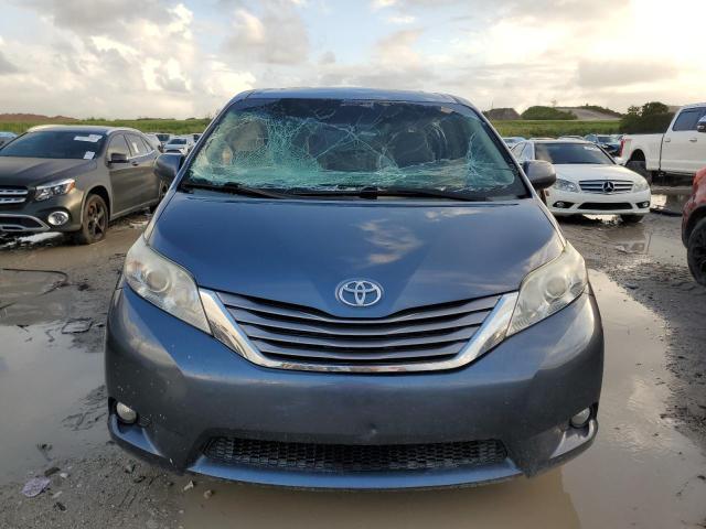 Photo 4 VIN: 5TDYK3DC2FS527787 - TOYOTA SIENNA XLE 