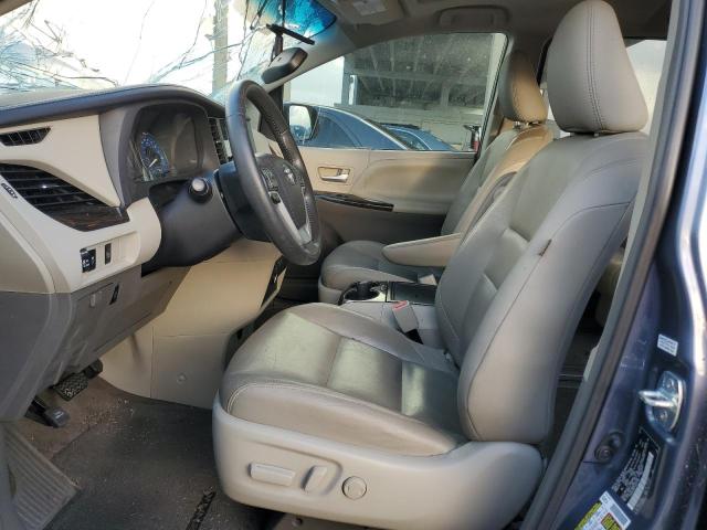 Photo 6 VIN: 5TDYK3DC2FS527787 - TOYOTA SIENNA XLE 