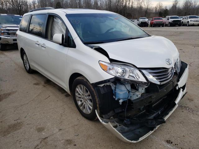 Photo 0 VIN: 5TDYK3DC2FS539213 - TOYOTA SIENNA XLE 