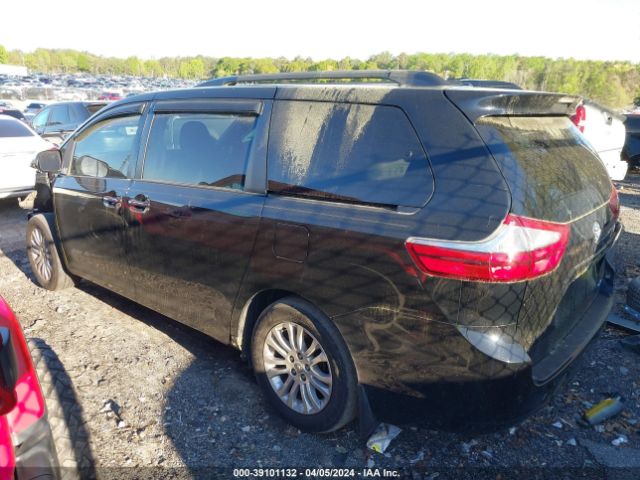 Photo 2 VIN: 5TDYK3DC2FS542385 - TOYOTA SIENNA 