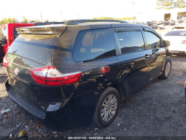 Photo 3 VIN: 5TDYK3DC2FS542385 - TOYOTA SIENNA 